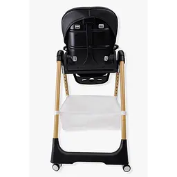 Стілець для годування VELANO Nexi Black (45677) - мініатюра 5