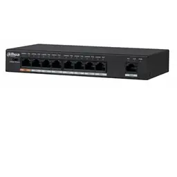 Комутатор Dahua DH-PFS3009-8ET1GT-96
