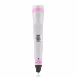 3D-ручка для малювання з екраном 3д Ручка Pen2 MyRiwell з LCD-дисплеєм Рожева - мініатюра 5