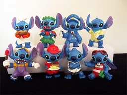 Ігровий набір фігурки Ліло та Стіч Lilo and Stitch - мініатюра 2