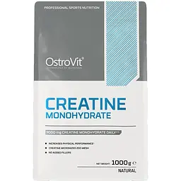 Креатин OstroVit Creatine Monohydrate natural 1000 г - мініатюра 2