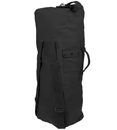 Сумка армійська транспортна Mil-Tec sailor sack 75 Л. black 13853002