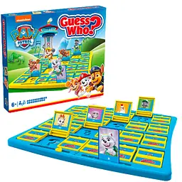Настільна гра PAW PATROL Guess Who (Щенячий патруль) - мініатюра 2