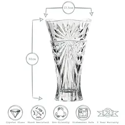  Ваза RCR Oasis 30 см (25765020206) - мініатюра 2