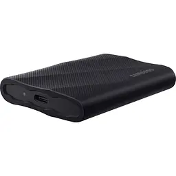Зовнішній SSD накопичувач Samsung T9 4TB Black (MU-PG4T0B/EU) [99088] - мініатюра 5