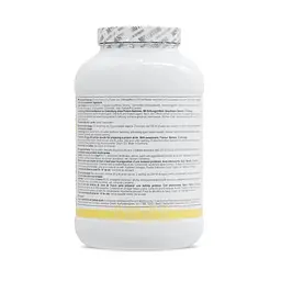 Протеїн Best Egg Protein, 1.8 кг Банан MST Nutrition vit0004137 - мініатюра 3
