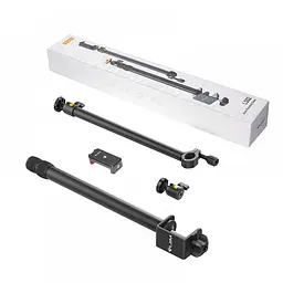 Штатив-тримач Ulanzi Vijim Desktop Extendable Light Stand UV-2487 LS02 Black - мініатюра 8