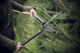 Ножиці для кущів Fiskars SingleStep HS22 (1001433) - мініатюра 5