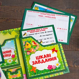 Весна. Лепбук - - мініатюра 3