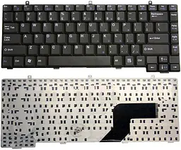 Клавіатура для ноутбука Gateway (NA1, QA1, E265, E475) Black - мініатюра 3