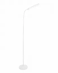Торшер Zuma Line SM-605 LED 1x10W 3000K-6000K 500Lm IP20 білий