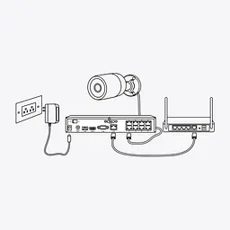 Камера відеоспостереження Reolink P320 (2.8) - мініатюра 11