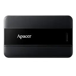 Зовнішній жорсткий диск Apacer PHD External 2.5'' USB 3.2 Gen. 1 AC237 1Tb Black (color box) - мініатюра 4