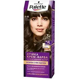 Фарба для волосся PALETTE 5-0 N4 Світло Каштановий 110мл
