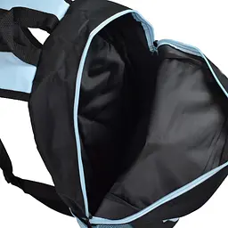 Рюкзак міський Semi Line 18 Blue/Black (J4679-4), Блакитний - мініатюра 5