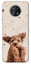 TPU чохол Demsky Сute doggy для Nokia G50