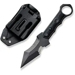 Ніж Civivi Orthrus Black (C20037B-1)