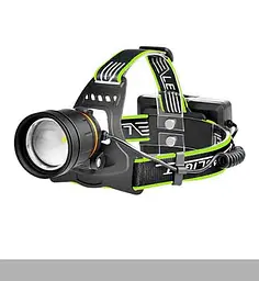 Налобний ліхтар XPRO A12-P90 з регульованим фокусом (47918-A12-p90_341)