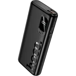 Зовнішній акумулятор Hoco J158 Pro Runner 10000mAh 22.5W Black (6942007674843) [172720]