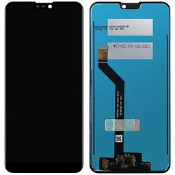 Дисплей Asus ZenFone Max Pro M2 ZB631KL чорний, PRC