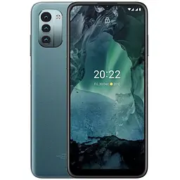 Смартфон Nokia G11 3/32GB Ice UA-UCRF
