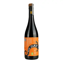 Вино Neleman All day long Monastrell червоне сухе 0.75 л - мініатюра 2