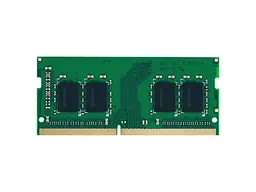 Модуль пам'яті GOODRAM 8 GB SO-DIMM DDR4 3200 MHz (GR3200S464L22S/8G)