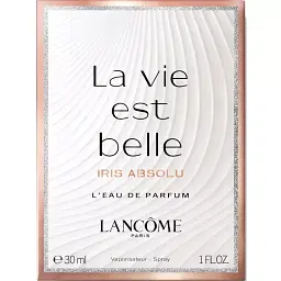 Оригінал Lancome La Vie Est Belle Iris Absolu 30 мл парфумована вода