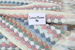 Рушник Lotus Home - Paffi sorbet 90x155 - мініатюра 3