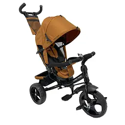 Дитячий триколісний велосипед Turbo Trike 41х60х21.5 см det0015625