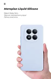 Чехол ArmorStandart ICON для Xiaomi Redmi Note 15 Pro 4G Camera cover Lavender (ARM89821) - мініатюра 7