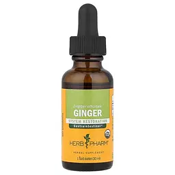 Имбирь корней Ginger 30 ml Herb Pharm vit0005906