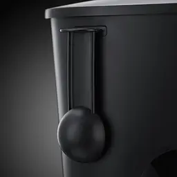 Кавоварка крапельна Russell Hobbs 22620-56 Textures Plus+ Black (23314016002) - мініатюра 4