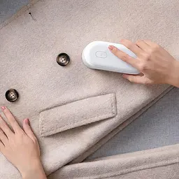 Машинка (тример) для видалення катишків Xiaomi MiJia Lint Remover (MQXJQ01KL) - мініатюра 7