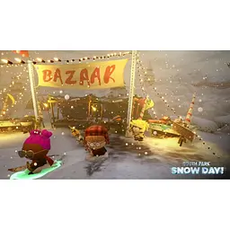 Гра South Park: Snow Day! (англійська версія) (Nintendo Switch) - мініатюра 3
