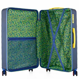 Валіза Semi Line 28" L Blue (T5807-3) - мініатюра 6