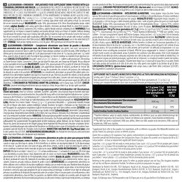 Мінерал BiotechUSA Glucomannan + Chromium 225 г - мініатюра 2