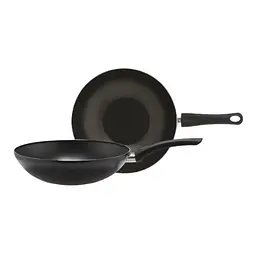 Вок Piardi Home BLACK 28см (DUEW2830NE01)