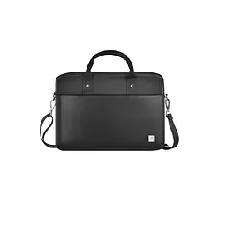 Сумка WIWU 15.6" Hali Laptop Bag Black (6976195091755)