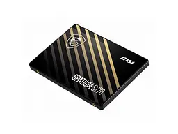 SSD-накопичувач MSI Spatium S270 240 GB (S78-440N070-P83) - мініатюра 2