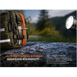 Ліхтар ручний Fenix LR50R V2.0 - мініатюра 20