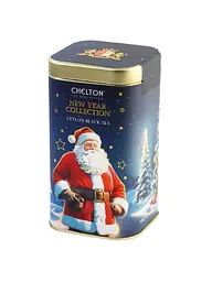Чай Chelton New year collection Ceylon black tea 100 г