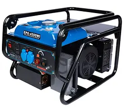 Інверторний генератор зварювальний EnerSol 4/4,5 кВт (EPG-4500WI) - мініатюра 7