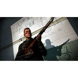 Гра Sniper Elite 5 (російські субтитри) (PS4) - мініатюра 7