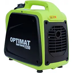 Інверторний бензиновий генератор Optimat Smart Energy I1200 [160343] - мініатюра 10