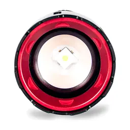 Ліхтар Quantum QM-FL1036 STREAM 4500mAh 10WLED zoom +3WCOB Type-C/Power Bank (QM-FL1036) - мініатюра 4