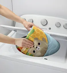 Килимок-ігровий центр Fisher-Price Гармонія активного розвитку (HYR60) - мініатюра 5