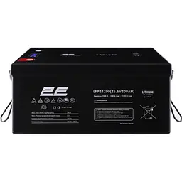 Акумулятор 2E LFP24200 LCD 8S LiFePo4 24V 200Ah LFP24200 LCD 8S (2E-LFP24200-ABC) - мініатюра 5