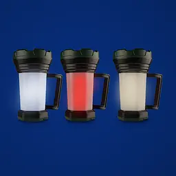 Ліхтарик світлодіодний для кемпінгу SL100 ECOНОМЕ (ECO018001010 ) - мініатюра 2