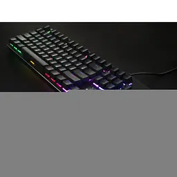 Клавіатура Vinga KBGSM120 Black [128781] - мініатюра 5